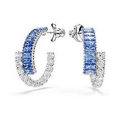 Swarovski Orecchini A Cerchio Donna Matrix 5722459
