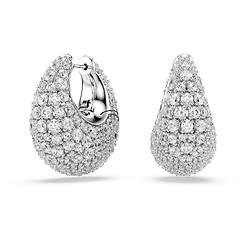 Swarovski Orecchini A Cerchio Unisex Sublima 5732282