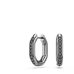 Swarovski Orecchini A Cerchio Unisex Dextera 5724586