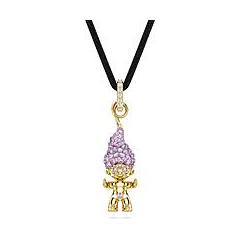 swarovski charm donna gioielli good luck trolls 5691943