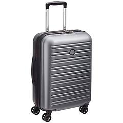 Delsey Valigia A Rotelle Segur 2. 0 55 Cm 3l Grey / 311 S