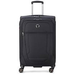 delsey valigia a rotelle helium dlx 71 cm expandable 8l black l