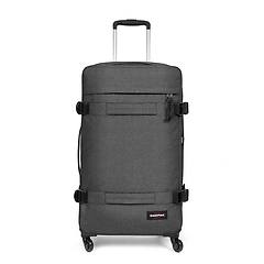 Eastpak Trolley Transit'r 4 M 68l Grigio Scuro Nero
