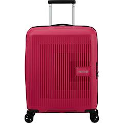 American Tourister Samsonite Aerostep Trolley Misura Grande Espandibile