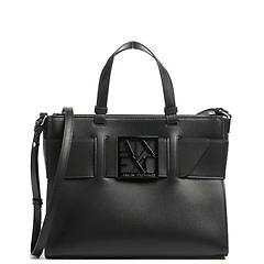 Armani Exchange Borsa A Tracolla In Tessuto 92689_0a87