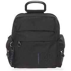 Mandarina Duck - Zaino Donna Md20 Tracolla Black Qmtt1. 651