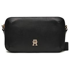 tommy hilfiger borsetta donna art aw0aw16689 black