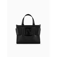 Armani Exchange Borsa A Tracolla In Tessuto 92690_0a87