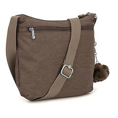 Kipling Borsa A Tracolla Arto 6l True Beige One Size