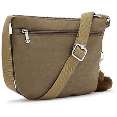 Kipling Borsa A Tracolla Arto S 3l True Beige One Size