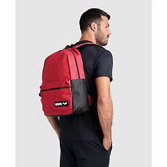 Arena Zaino Unisex Team Red Melange