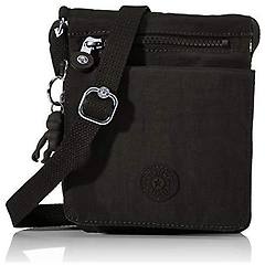 kipling borsa el dorado black noir one size