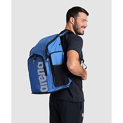 Arena Zaino Team Backpack 45l Blu Scuro Nero