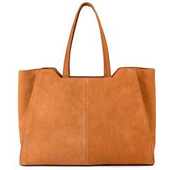 replay borsa shopper in suede