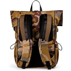 Replay Zaino Roll Top Camouflage