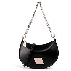 Replay Mini Borsa Hobo Con Manico A Catena