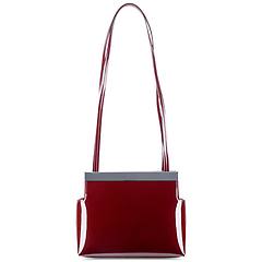 Replay Borsa Effetto Verniciato