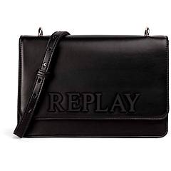 Replay Borsa A Tracolla Con Lettering