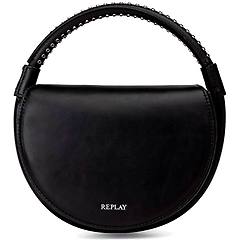 Replay Borsa A Tracolla Con Borchie
