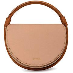 Replay Borsa Bicolor Con Tracolla