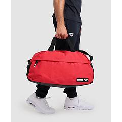 Arena Borse Unisex Team Red Melange