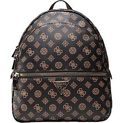 Marrone Guess Manhattan 4g L Zaino