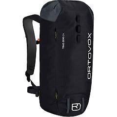 Ortovox Trad Zero 24 Zaino Arrampicata Black