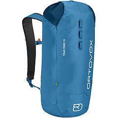 ortovox trad zero 18 zaino arrampicata blue