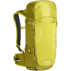 Ortovox Traverse 30 Zaino Alpinismo Yellow/dark Yellow