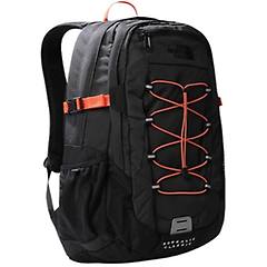 the north face zaino borealis classic 29l nero intenso arancio