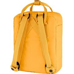 fjallraven kanken mini 7l zaino tempo libero dark yellow