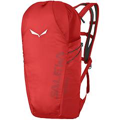 Salewa Zaino Ultra Train Bp 22l Rosso Rubino