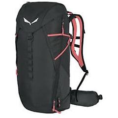 salewa mtn trainer 2 28 zaino escursionismo black red