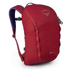 Osprey Jet 12 Zaino Escursionismo Bambino Red
