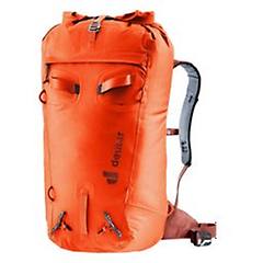 deuter durascent 28 sl zaino alpinismo donna red