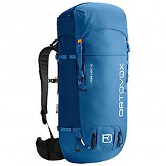 Ortovox Peak Light 40 Zaino Alpinismo Blue