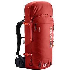 Ortovox Peak 45 Zaino Alpinismo Dark Red