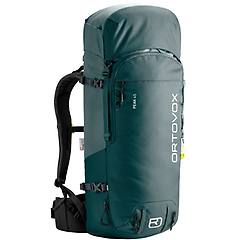 Ortovox Peak 45 Zaino Alpinismo Green