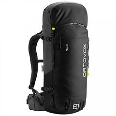 Ortovox Peak 35 Zaino Alpinismo Black/black