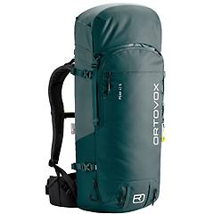 Ortovox Peak 42 S Zaino Alpinismo Green