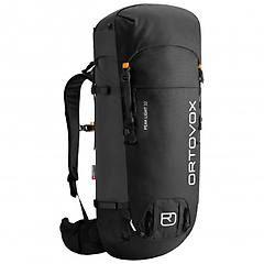 Ortovox Peak Light 32 Zaino Alpinismo Black