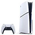 playstation 5 slim console standard con lettore blu-ray per un'esperienza di gioco immersiva e