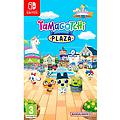 bandai entertainment tamagotchi plaza nintendo switch
