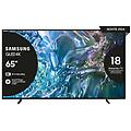 q60d tv qled 4k 65'' qe65q60dauxzt smart tv wi-fi titan gray 2024 quantum processor lite 4k 4k