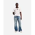 ghana home 26 m maglia calcio ufficiale uomo color mix