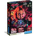 puzzle 1000 pezzi tema chucky poster incluso