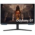 odyssey g7 32'' 81 3 cm (32") 3840 x 2160 pixel 4k ultra hd led nero (ls32bg700euxen)