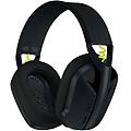 Logitech G435 Lightspeed Wireless Gaming Headset Nero