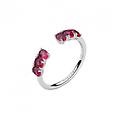 anello fancy passion ruby fpr11