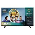 tv 55 ( led ) vidaa u a6 series 55a69q black 20016054